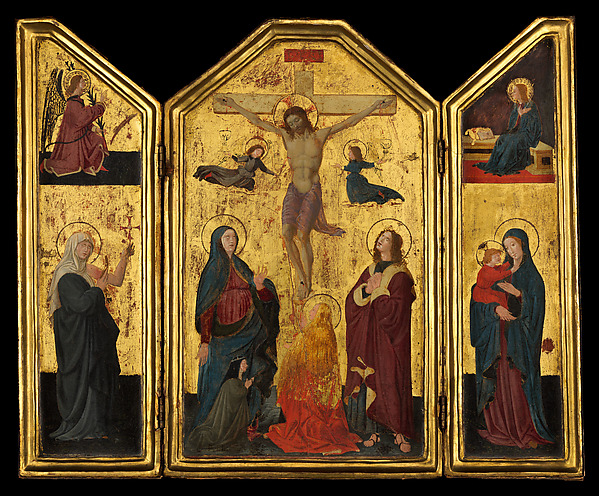 The Crucifixion